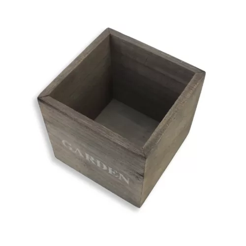 Dekoláda 'Garden' 10x10cm, mag:10cm 48/#