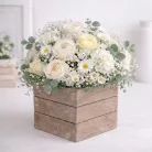  Dekoláda vintage mini 8x8cm, mag:8cm 180/#