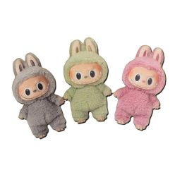 Nyomtatott dekorkarton - Labubu 8,2cm 3db/csomag