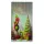 Nyomtatott fa tábla - Merry Grinchmas akasztós tábla