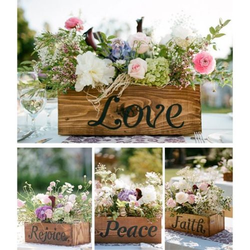 Natúr fa tároló tégla szett 2db