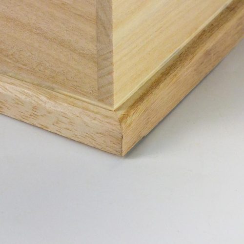 Natúr fa íves lakodalmi persely