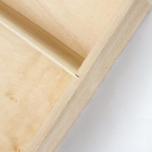 Natúr fa süti+virág kínáló