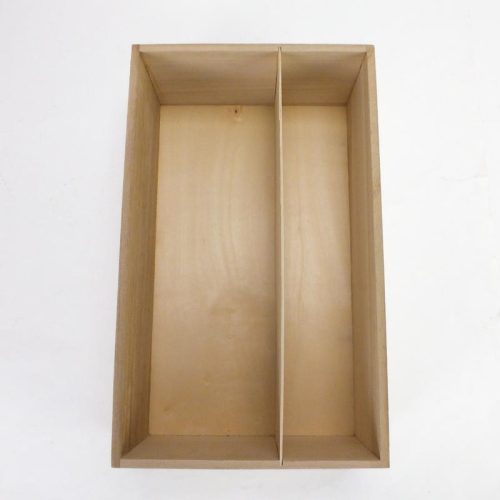 Natúr fa süti+virág kínáló