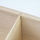 Natúr fa süti+virág kínáló