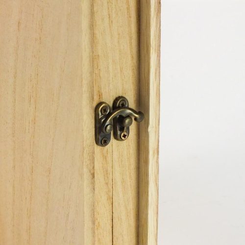 Natúr fa könyv doboz