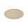 Natúr tábla ovál peremes