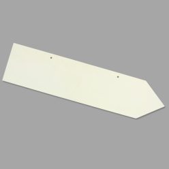 Natúr fa nyíl alakú dekor tábla