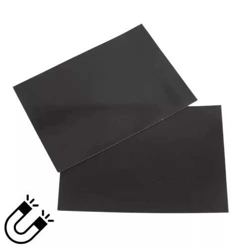 Mágneslap - öntapadós A4-es méretű 2db/csomag