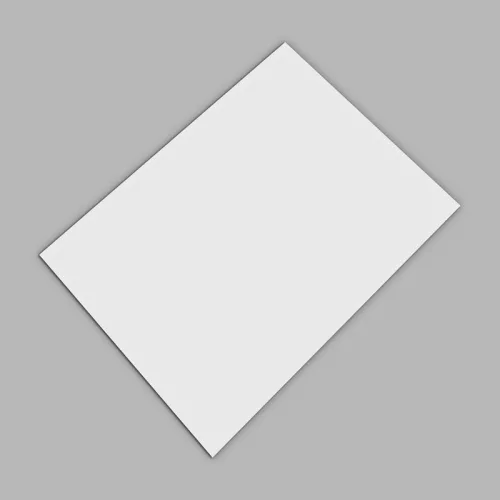 Mágneslap - öntapadós A4-es méretű 2db/csomag