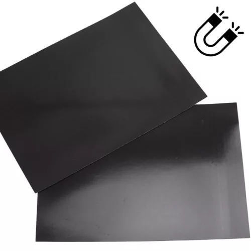 Mágneslap - öntapadós A4-es méretű 2db/csomag