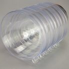 Ajándéktartó gömb műanyag 9cm 5db/cs 48/#