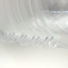 Ajándéktartó gömb műanyag 9cm 5db/cs 48/#