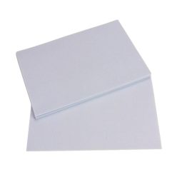 Barkácsfilc, filc lapok 2mm 10db/csomag - Fehér