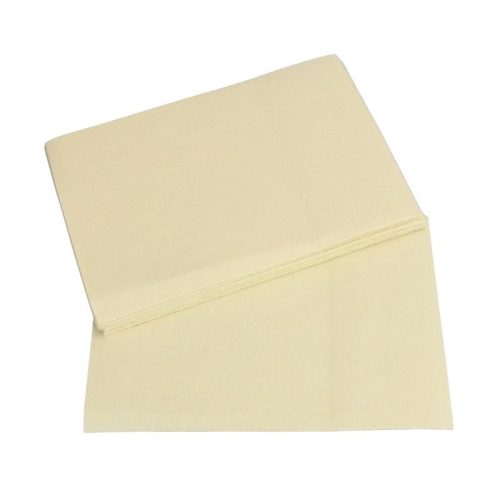 Barkácsfilc, filc lapok 2mm 10db/csomag - Krém