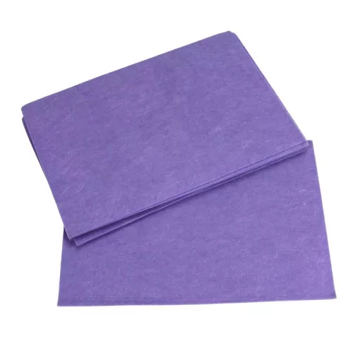 Barkácsfilc, filc lapok 2mm 10db/csomag - Levendula