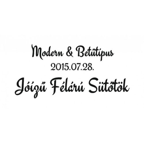 Natúr fa - Gravírozott köszönőajándék - Szív (1-12db)