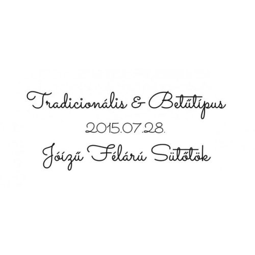 Natúr fa - Gravírozott köszönőajándék - Szív (1-12db)