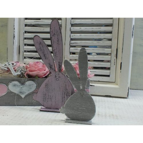 Natúr fa - Duci nyúl szett