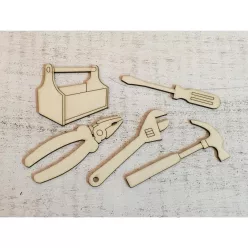 Szerelő csomag 5db/csomag