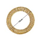 Koszorúalap szalma 15cm 10db/csomag - OKOSÁR!