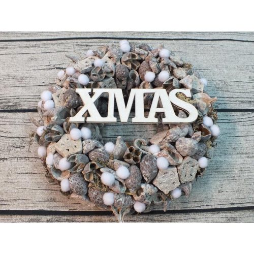 Koszorúalap szalma 20cm