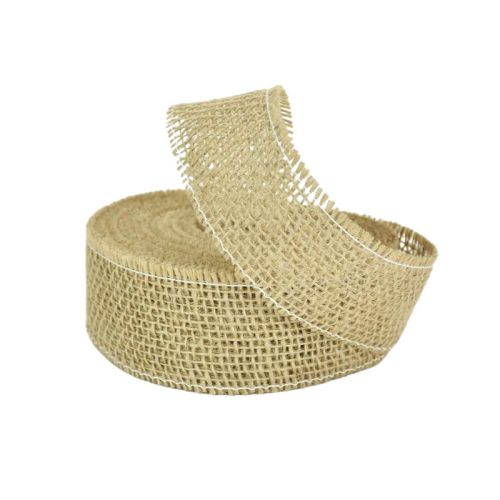 Juta szalag zsák szín