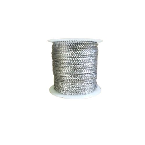 Karácsonyi kötöző ezüst 17m