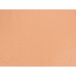 Gyűrt, merített papír pasztell narancs 1ív