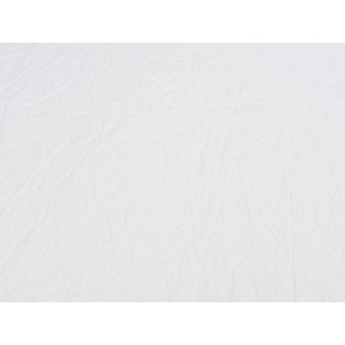 Gyűrt, merített papír fehér 1ív