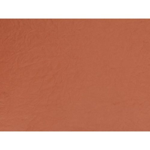 Gyűrt, merített papír narancs 1ív