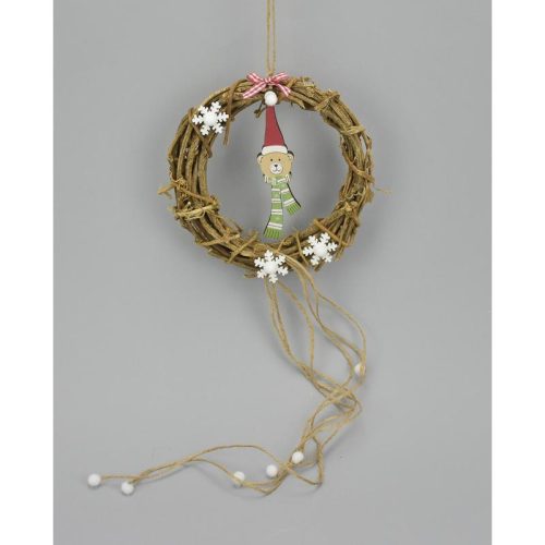 Fehér hókristály 2,5cm 50db/csomag