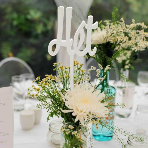 Esküvői beszúrható írott számok 1-10ig fehér 10db/csomag_KIFUTÓ