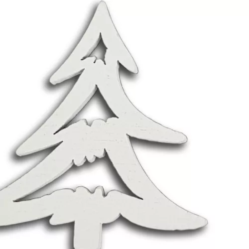 Fehér fa sikkes fenyő 20db/csomag