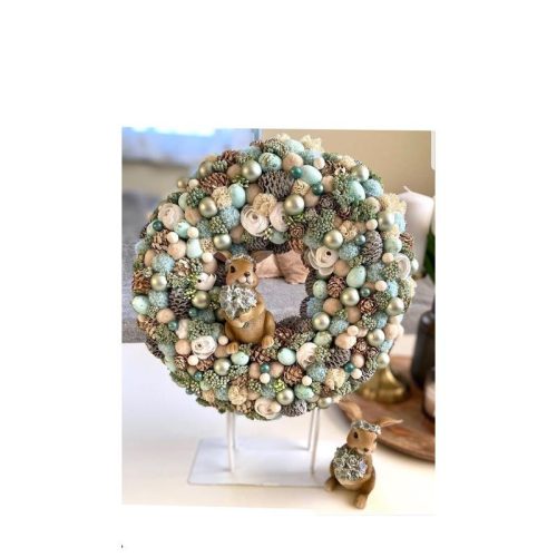 Fém talp kreatív dekorációkhoz fekete