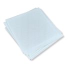 Filc lapok fehér 25x25cm 10db/csomag