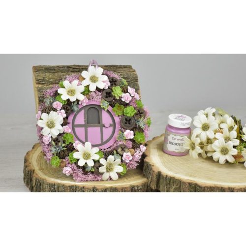 Hamvas mini levelek 4csokor/cs