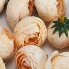 Boglárka fej kicsi 15db/cs barack