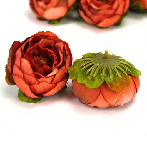 Boglárka fej 5,5 cm láva 6db/cs