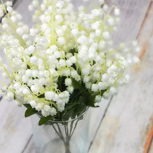 Szálas gyöngyvirág