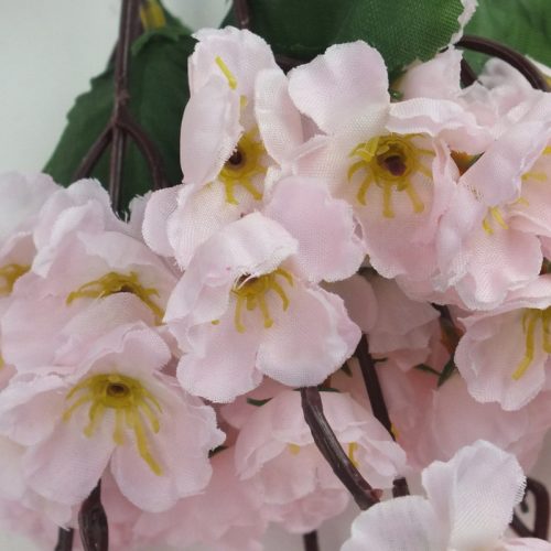 9 ágú barackvirág csokor rózsaszín