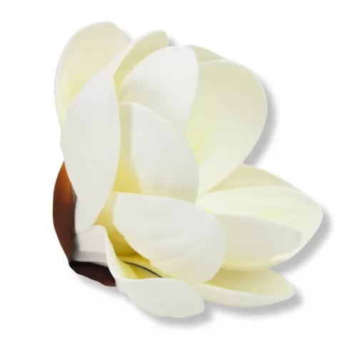  Magnólia fej polifoam krém