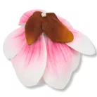  Magnólia fej polifoam magenta