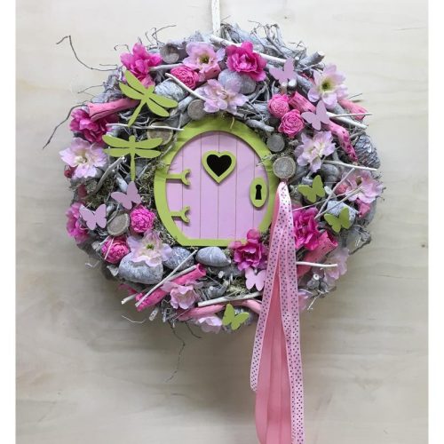 Natúr fa - Tündérajtó "Dála"