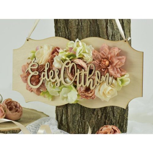 Natúr fa - Íves tábla 30cm