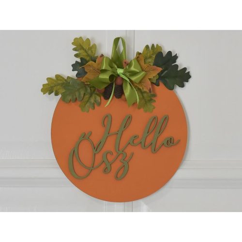 Natúr fa - Óralap 25cm