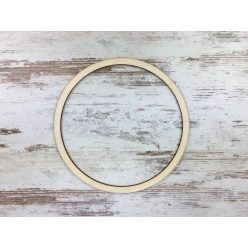 Natúr fa - Álomfogó karika 20cm