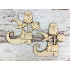 Natúr fa - Banyacipő 10cm 2db/csomag