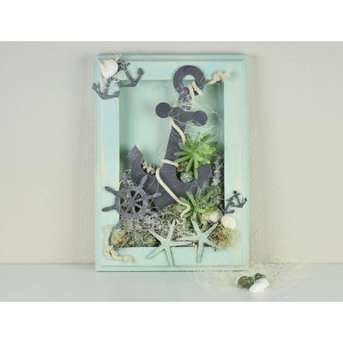 Natúr fa - Vasmacska 15cm