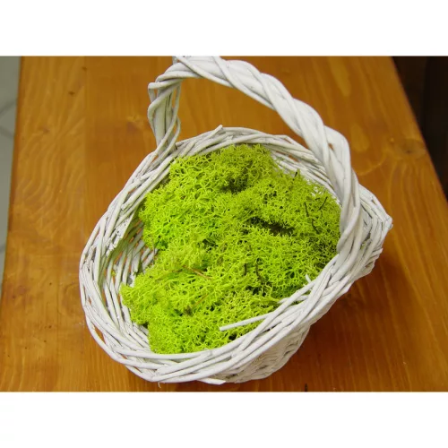 Izlandi zuzmó 500 g - almazöld